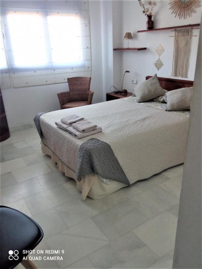 Duplex En Garrucha Con Parking Apartment ภายนอก รูปภาพ