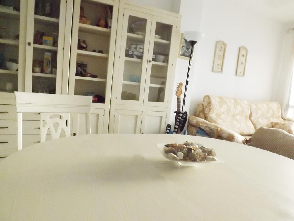 Duplex En Garrucha Con Parking Apartment ห้อง รูปภาพ