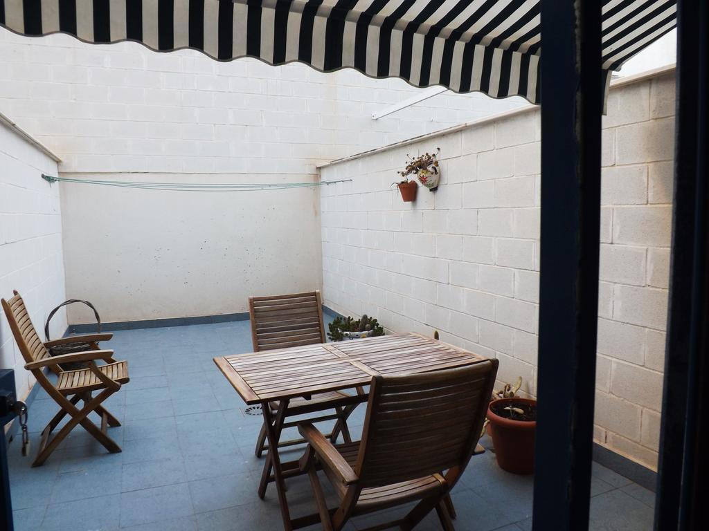 Duplex En Garrucha Con Parking Apartment ห้อง รูปภาพ