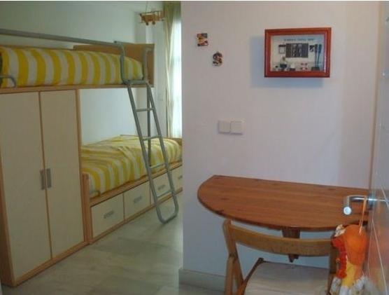 Duplex En Garrucha Con Parking Apartment ห้อง รูปภาพ