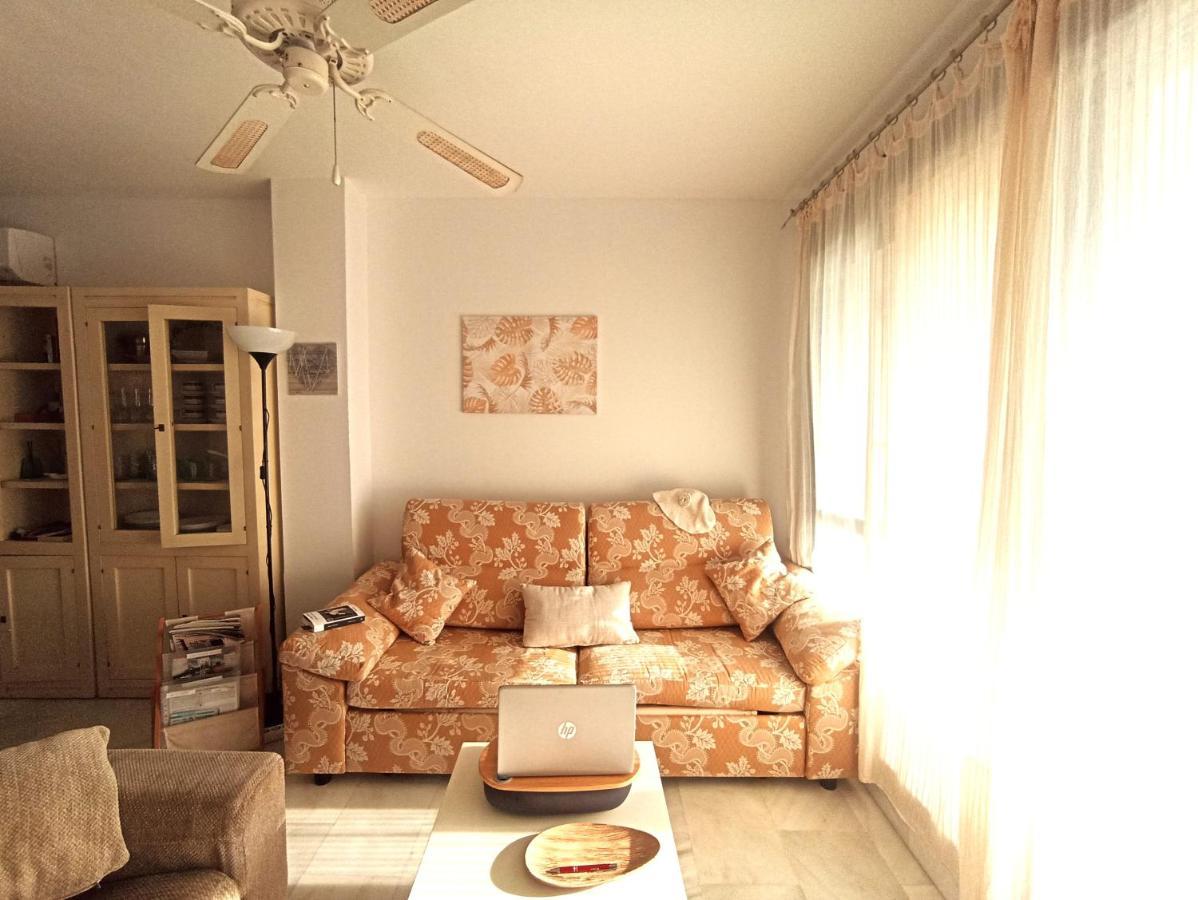 Duplex En Garrucha Con Parking Apartment ภายนอก รูปภาพ