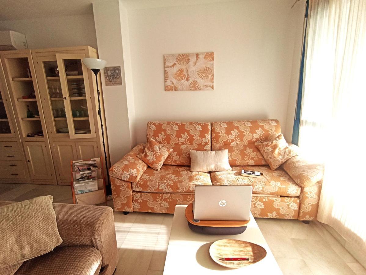 Duplex En Garrucha Con Parking Apartment ภายนอก รูปภาพ