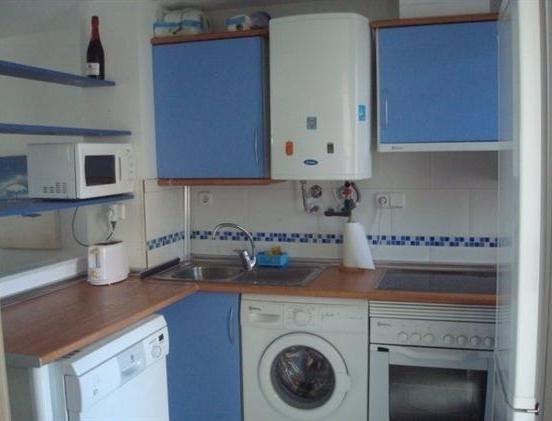 Duplex En Garrucha Con Parking Apartment ห้อง รูปภาพ