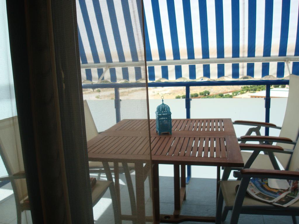 Duplex En Garrucha Con Parking Apartment ห้อง รูปภาพ