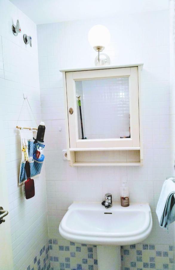 Duplex En Garrucha Con Parking Apartment ภายนอก รูปภาพ