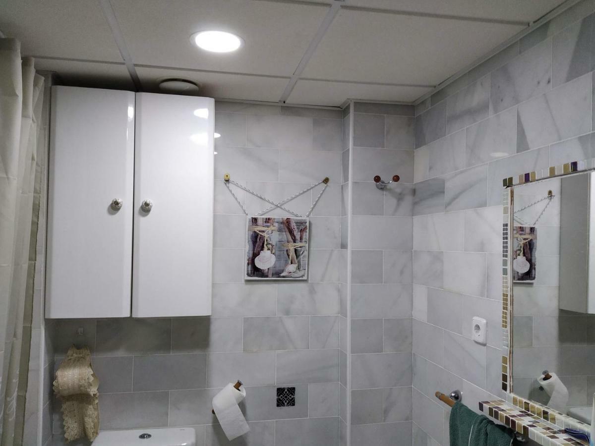 Duplex En Garrucha Con Parking Apartment ภายนอก รูปภาพ